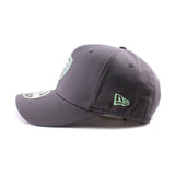 ニューエラ キャップ 9FIFTY ストレッチ スナップバック ASローマ SERIA A SEASONAL POP STRETCH SNAPBACK CAP GRAPHITE