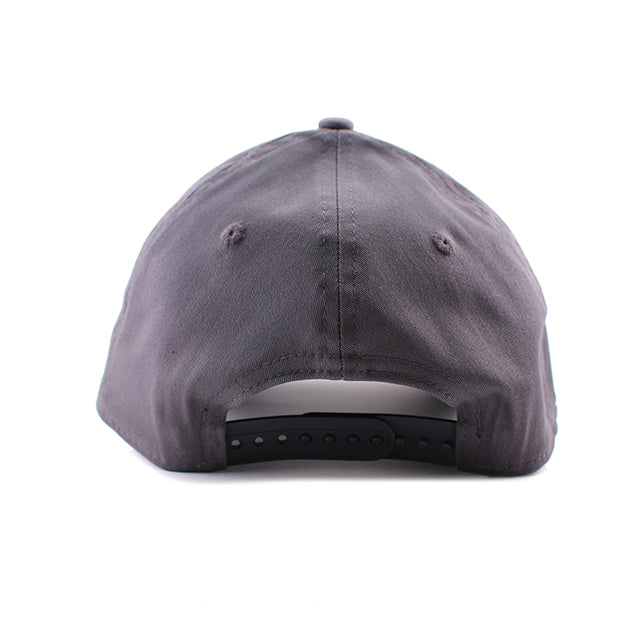 ニューエラ キャップ 9FIFTY ストレッチ スナップバック ASローマ SERIA A SEASONAL POP STRETCH SNAPBACK CAP GRAPHITE