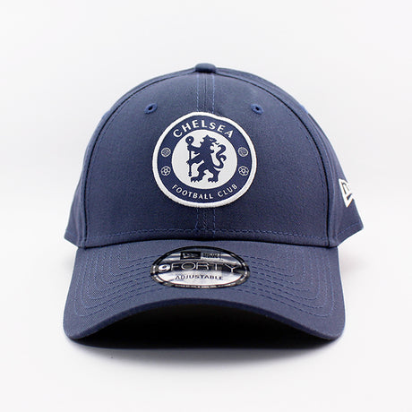 ニューエラ キャップ 9FORTY ストラップバック チェルシーFC PREMIER LEAGUE STRAPBACK CAP MIN