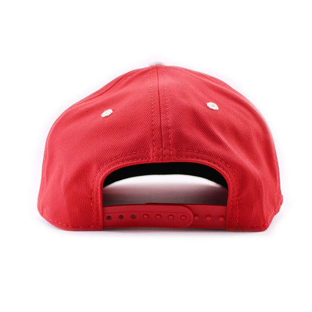 ニューエラ キャップ 9SEVENTY ストレッチ スナップバック マンチェスター ユナイテッドFC PREMIER LEAGUE RECYCLED STRETCH SNAPBACK CAP RED