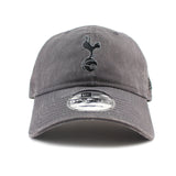 ニューエラ キャップ 9TWENTY ストラップバック トッテナム ホットスパー FC PREMIER LEAGUE ITALIAN WASHED STRAPBACK CAP GRAPHITE