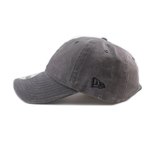 ニューエラ キャップ 9TWENTY ストラップバック トッテナム ホットスパー FC PREMIER LEAGUE ITALIAN WASHED STRAPBACK CAP GRAPHITE