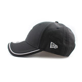 ニューエラ キャップ 9FORTY ストラップバック トッテナム ホットスパー FC PREMIER LEAGUE PERFORATED STRAPBACK CAP BLACK