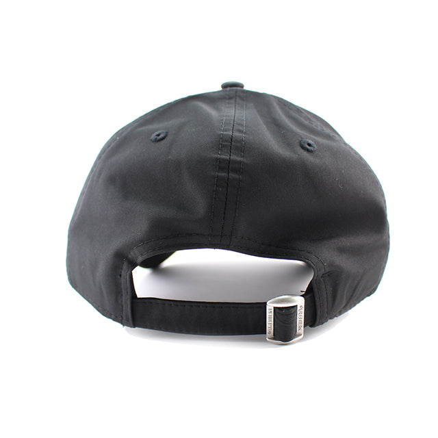 ニューエラ キャップ 9FORTY ストラップバック トッテナム ホットスパー FC PREMIER LEAGUE PERFORATED STRAPBACK CAP BLACK