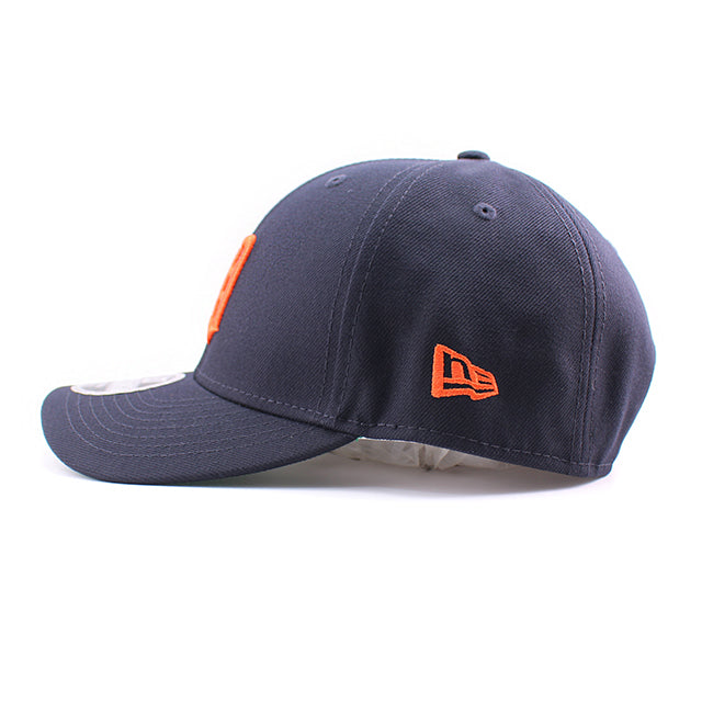 2025 MLB ホールオブフェイムモデル ニューエラ 9FORTY M-CROWN デトロイト タイガース スナップバック 2025 MLB HALL OF FAME COOPERSTOWN SNAPBACK CAP NAVY