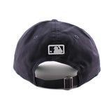2025 MLB ホールオブフェイムモデル ニューエラ 9TWENTY ストラップバック デトロイト タイガース 2025 MLB HALL OF FAME COOPERSTOWN STRAPBACK CAP NAVY