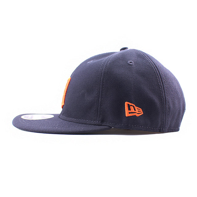 2025 MLB ホールオブフェイムモデル ニューエラ RC9FIFTY デトロイト タイガース スナップバック 2025 MLB HALL OF FAME COOPERSTOWN RETRO CROWN SNAPBACK CAP NAVY