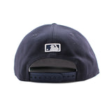 2025 MLB ホールオブフェイムモデル ニューエラ RC9FIFTY デトロイト タイガース スナップバック 2025 MLB HALL OF FAME COOPERSTOWN RETRO CROWN SNAPBACK CAP NAVY