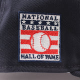 2025 MLB ホールオブフェイムモデル ニューエラ 9FORTY M-CROWN デトロイト タイガース スナップバック 2025 MLB HALL OF FAME COOPERSTOWN SNAPBACK CAP NAVY