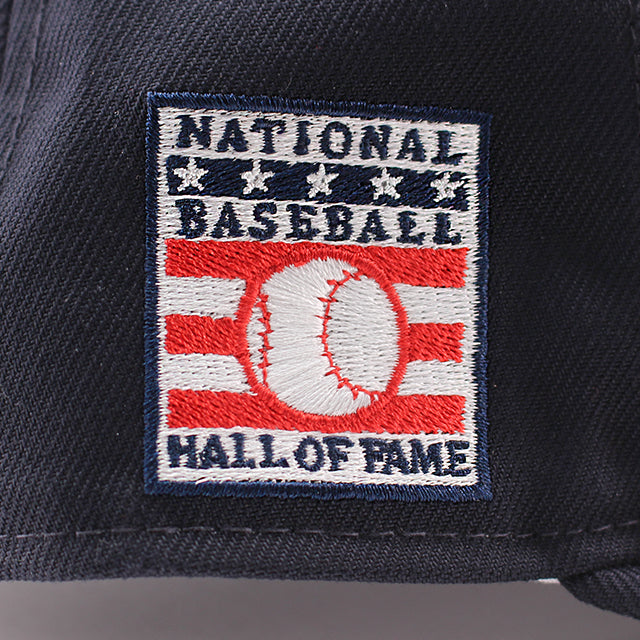 2025 MLB ホールオブフェイムモデル ニューエラ RC9FIFTY デトロイト タイガース スナップバック 2025 MLB HALL OF FAME COOPERSTOWN RETRO CROWN SNAPBACK CAP NAVY