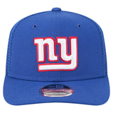 ニューエラ キャップ 9SEVENTY ストレッチ スナップバック ニューヨーク ジャイアンツ NFL MESH STRETCH SNAPBACK CAP BLUE