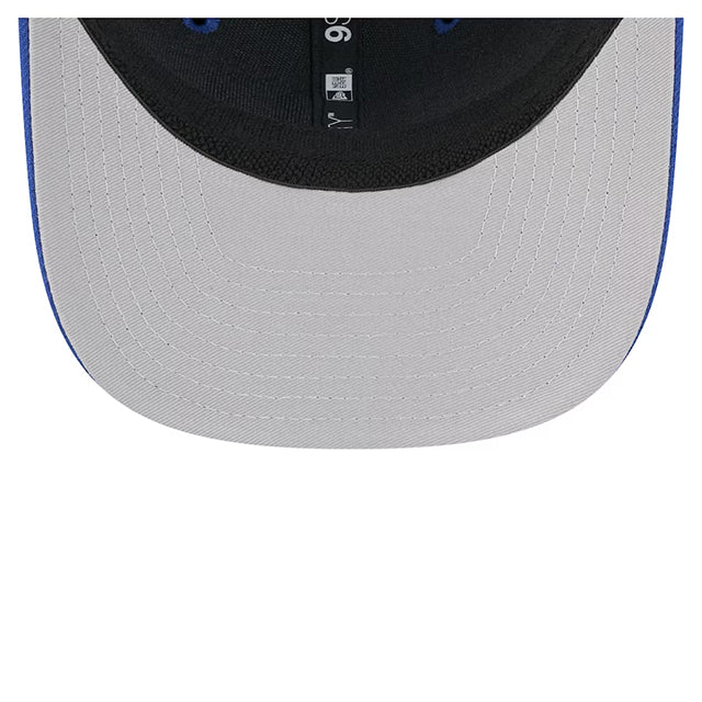 ニューエラ キャップ 9SEVENTY ストレッチ スナップバック ニューヨーク ジャイアンツ NFL MESH STRETCH SNAPBACK CAP BLUE