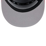 2025 MLB オールスターワークアウトモデル ニューエラ キャップ 59FIFTY シカゴ カブス 2025 MLB ALL-STAR GAME WORKOUT SPLIT PANEL FITTED CAP ROYAL BLUE