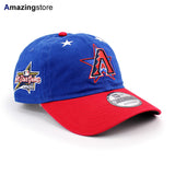 2025 MLB オールスターワークアウトモデル ニューエラ 9TWENTY ストラップバック アリゾナ ダイヤモンドバックス 2025 MLB ALL-STAR GAME WORKOUT STRAPBACKCAP LIGHT ROYAL