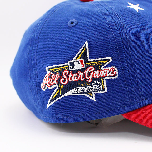 2025 MLB オールスターワークアウトモデル ニューエラ 9TWENTY ストラップバック アリゾナ ダイヤモンドバックス 2025 MLB ALL-STAR GAME WORKOUT STRAPBACKCAP LIGHT ROYAL