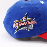 2025 MLB オールスターワークアウトモデル ニューエラ 9TWENTY ストラップバック アリゾナ ダイヤモンドバックス 2025 MLB ALL-STAR GAME WORKOUT STRAPBACKCAP LIGHT ROYAL