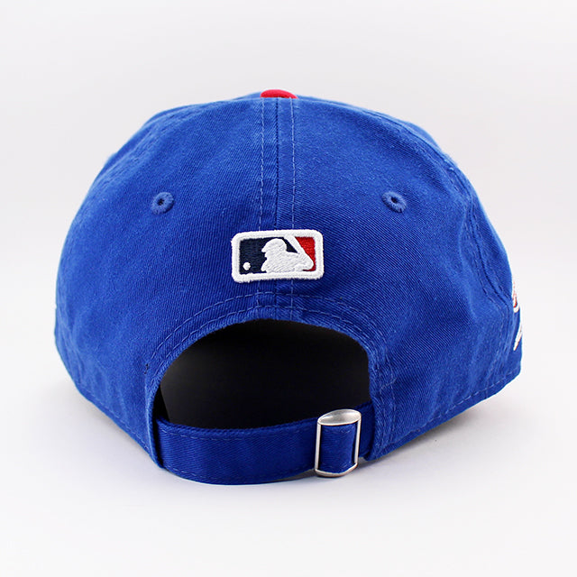 2025 MLB オールスターワークアウトモデル ニューエラ 9TWENTY ストラップバック アリゾナ ダイヤモンドバックス 2025 MLB ALL-STAR GAME WORKOUT STRAPBACKCAP LIGHT ROYAL