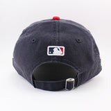 2025 MLB オールスターワークアウトモデル ニューエラ 9TWENTY ストラップバック シアトル マリナーズ 2025 MLB ALL-STAR GAME WORKOUT STRAPBACKCAP NAVY