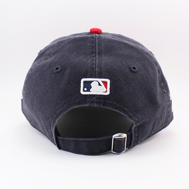 2025 MLB オールスターワークアウトモデル ニューエラ 9TWENTY ストラップバック デトロイト タイガース 2025 MLB ALL-STAR GAME WORKOUT STRAPBACKCAP NAVY