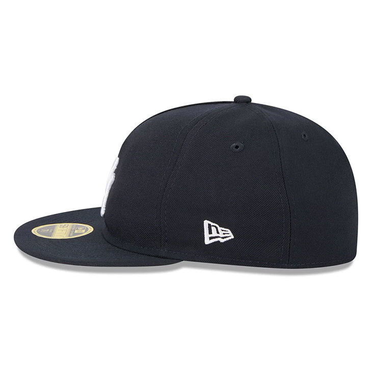 ニューエラ キャップ RC59FIFTY ニューヨーク ヤンキース MLB RETRO CROWN A-FRAME EASY FITTED CAP NAVY NEW ERA NEW YORK YANKEES