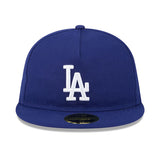ニューエラ キャップ RC59FIFTY ロサンゼルス ドジャース MLB RETRO CROWN A-FRAME EASY FITTED CAP BLUE