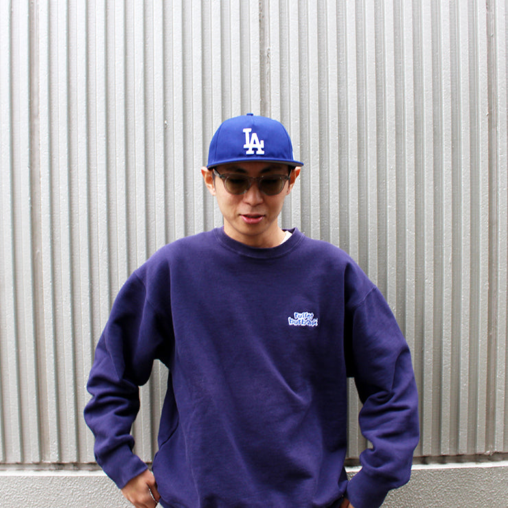 ニューエラ キャップ RC59FIFTY ロサンゼルス ドジャース MLB RETRO CROWN A-FRAME EASY FITTED CAP BLUE