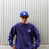 ニューエラ キャップ RC59FIFTY ロサンゼルス ドジャース MLB RETRO CROWN A-FRAME EASY FITTED CAP BLUE