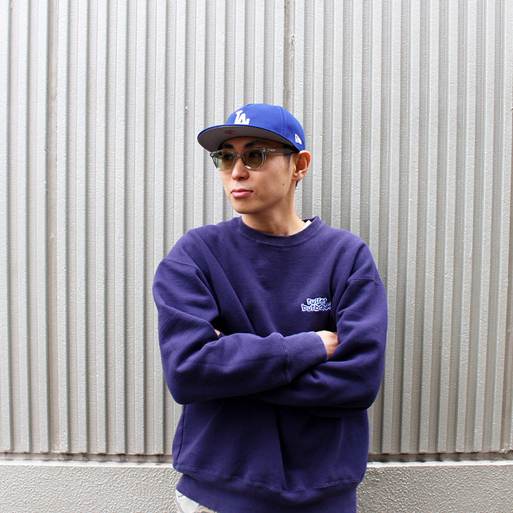 ニューエラ キャップ RC59FIFTY ロサンゼルス ドジャース MLB RETRO CROWN A-FRAME EASY FITTED CAP BLUE