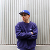ニューエラ キャップ RC59FIFTY ロサンゼルス ドジャース MLB RETRO CROWN A-FRAME EASY FITTED CAP BLUE