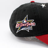2025 MLB オールスターモデル ニューエラ 9TWENTY ストラップバック アリゾナ ダイヤモンドバックス 2025 MLB ALL-STAR GAME STRAPBACKCAP BLACK