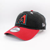 2025 MLB オールスターモデル ニューエラ 9TWENTY ストラップバック アリゾナ ダイヤモンドバックス 2025 MLB ALL-STAR GAME STRAPBACKCAP BLACK