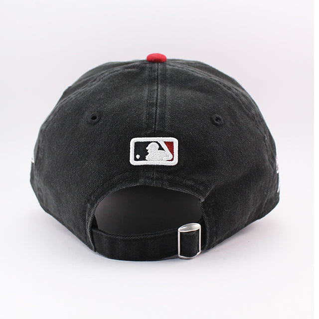 2025 MLB オールスターモデル ニューエラ 9TWENTY ストラップバック アリゾナ ダイヤモンドバックス 2025 MLB ALL-STAR GAME STRAPBACKCAP BLACK