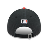 2025 MLB オールスターモデル ニューエラ 9TWENTY ストラップバック サンフランシスコ ジャイアンツ 2025 MLB ALL-STAR GAME STRAPBACK CAP BLACK