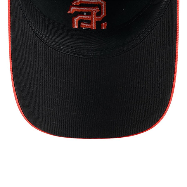 2025 MLB オールスターモデル ニューエラ 9TWENTY ストラップバック サンフランシスコ ジャイアンツ 2025 MLB ALL-STAR GAME STRAPBACK CAP BLACK