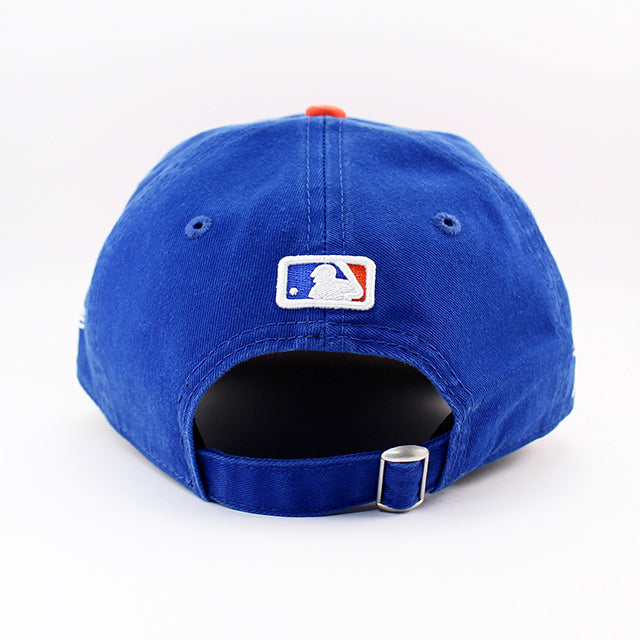 2025 MLB オールスターモデル ニューエラ 9TWENTY ストラップバック ニューヨーク メッツ 2025 MLB ALL-STAR GAME STRAPBACKCAP LIGHT ROYAL
