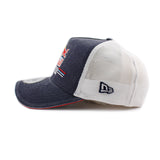 ニューエラ メッシュキャップ オラクル レッドブル レーシング TRUCKER MESH CAP NAVY