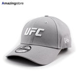 ニューエラ キャップ 9FORTY スナップバック UFC LOGO SNAPBACK CAP GRAY