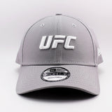 ニューエラ キャップ 9FORTY スナップバック UFC LOGO SNAPBACK CAP GRAY