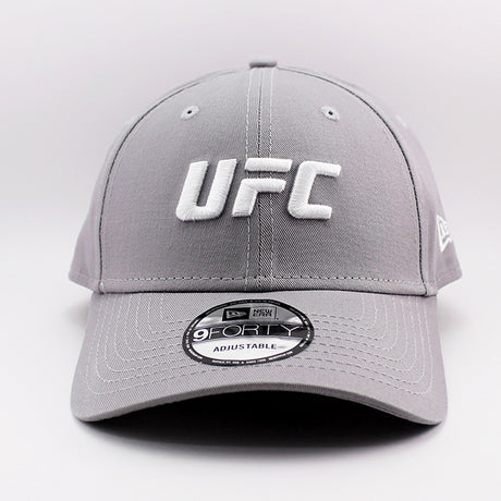 ニューエラ キャップ 9FORTY スナップバック UFC LOGO SNAPBACK CAP GRAY