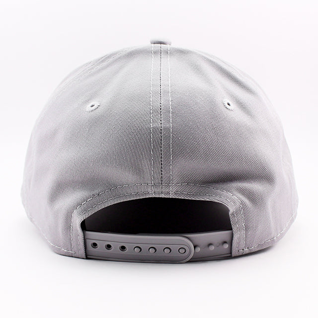 ニューエラ キャップ 9FORTY スナップバック UFC LOGO SNAPBACK CAP GRAY