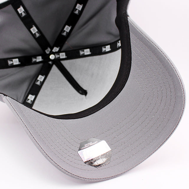 アレクサンダー ヴォルカノフスキーモデル ニューエラ キャップ 9FORTY スナップバック UFC E-FRAME ALEX VOLKANOVSKI SNAPBACK CAP GREY