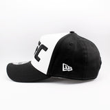 ニューエラ キャップ 9FORTY スナップバック UFC SNAPBACK CAP WHITE BLACK