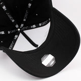 ニューエラ キャップ 9FORTY スナップバック UFC SNAPBACK CAP WHITE BLACK