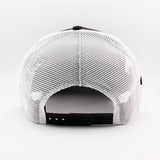 マックス ホロウェイモデル ニューエラ メッシュキャップ UFC E-FRAME MAX HOLLOWAY TRUCKER MESH CAP BLACK