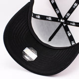 マックス ホロウェイモデル ニューエラ メッシュキャップ UFC E-FRAME MAX HOLLOWAY TRUCKER MESH CAP BLACK