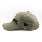 ニューエラ キャップ 9TWENTY ストラップバック UFC CORE CAP OLIVE
