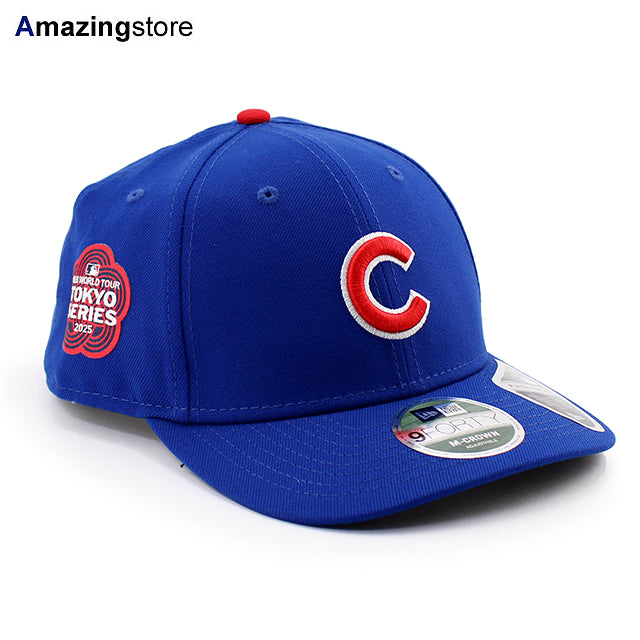 ニューエラ シカゴ カブス CAP 9 twenty 村上隆 MLB ③ ニューエラ シカゴ カブス CAP 9 twenty 村上隆 MLB TOKYO（楽天