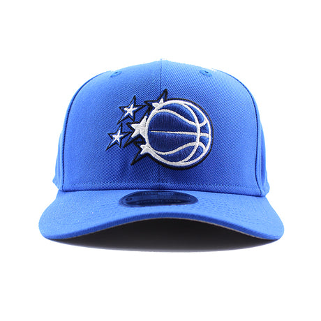 ニューエラ キャップ 9SEVENTY ストレッチ スナップバック オーランド マジック NBA STRETCH SNAPBACK CAP BLUE