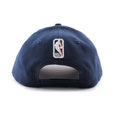 ニューエラ 9FORTY M-CROWN スナップバック デンバー ナゲッツ NBA SNAPBACK CAP NAVY