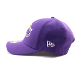 ニューエラ 9FORTY M-CROWN スナップバック ロサンゼルス レイカーズ NBA SNAPBACK CAP PURPLE